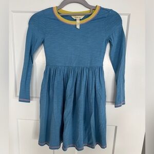 Matilda Jane Blue and Yellow girls Dress